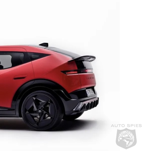 Hyundai Takes Design Cues From The Pontiac Aztek For New IONIQ 3